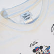 Load image into Gallery viewer, Vintage Mickey Mouse Hello Graphic T-Shirt - M