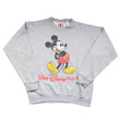Load image into Gallery viewer, Vintage 90s Mickey Mouse Big Graphic Made In USA Crewneck - L