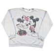 Load image into Gallery viewer, Vintage Mickey Mouse Graphic Crewneck - L