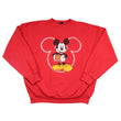 Load image into Gallery viewer, Vintage Mickey Mouse Big Graphic Crewneck - M