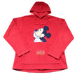 Load image into Gallery viewer, Vintage Mickey Mouse Embroidered Big Graphic Fleece Sweatshirt - XL