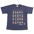 Load image into Gallery viewer, Vintage Mickey Mouse Graphic T-Shirt - M