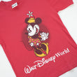 Load image into Gallery viewer, Vintage Minnie Mouse Graphic T-Shirt - S/M