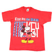 Load image into Gallery viewer, Vintage Mickey Mouse Big Graphic Made In USA T-Shirt - M