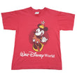 Load image into Gallery viewer, Vintage Minnie Mouse Graphic T-Shirt - S/M
