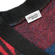 Load image into Gallery viewer, Vintage Missoni All Over Spell Out Knit Cardigan Made In ITALY - M