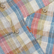 Load image into Gallery viewer, Vintage Missoni Linen Short Sleeve Button Up Made In Italy - M
