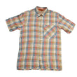 Load image into Gallery viewer, Vintage Missoni Linen Short Sleeve Button Up Made In Italy - M