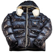 Load image into Gallery viewer, Moncler Classic Pocket Patch Puffer Down Jacket - L