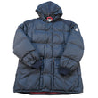 Load image into Gallery viewer, Vintage 80s Moncler Grenoble Logo Puffer Down Coat Jacket - L