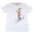 Load image into Gallery viewer, Vintage Moncler Ski Graphic T-Shirt - S