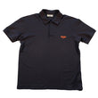 Load image into Gallery viewer, Vintage Moschino Embroidered Spell Out Polo Made In Italy - M`