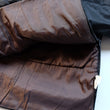 Load image into Gallery viewer, Vintage Napapijri Geographic Big Spell Out Logo Quilted Jacket - L