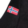 Load image into Gallery viewer, Vintage RARE Napapijri Geographic Spell Out Fleece Quarter Zip - M