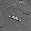 Load image into Gallery viewer, Vintage RARE Napapijri Geographic Spell Out Fleece Quarter Zip - L