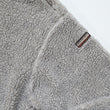 Load image into Gallery viewer, Vintage RARE Napapijri Geographic Big Flag Sherpa Fleece Quarter Zip - L/XL