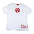 Load image into Gallery viewer, Vintage Napapijri Geographic Embroidered Logo T-Shirt - S