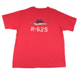 Load image into Gallery viewer, Vintage Nautica Fisherman Graphic Made In USA T-Shirt - XL
