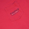 Load image into Gallery viewer, Vintage Nautica Fisherman Graphic Made In USA T-Shirt - XL