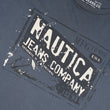 Load image into Gallery viewer, Vintage Nautica Spell Out Logo T-Shirt - XL