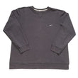 Load image into Gallery viewer, Vintage Nike Embroidered Swoosh Crewneck - XXL