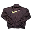 Load image into Gallery viewer, Vintage Nike Big Swoosh Track Jacket - M