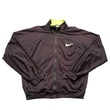 Load image into Gallery viewer, Vintage Nike Big Swoosh Track Jacket - M