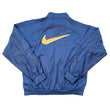 Load image into Gallery viewer, Vintage Nike Big Swoosh Track Jacket - S