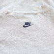 Load image into Gallery viewer, Vintage Rare Nike Big Embroidered Swoosh Heavy Weight Crewneck - XL