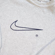 Load image into Gallery viewer, Vintage Rare Nike Big Embroidered Swoosh Heavy Weight Crewneck - XL