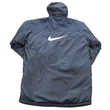Load image into Gallery viewer, Vintage Nike Big Swoosh Quilted Coat - L