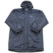 Load image into Gallery viewer, Vintage Nike Big Swoosh Quilted Coat - L