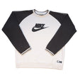 Load image into Gallery viewer, Vintage Nike Embroidered Spell Out Crewneck - M