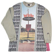 Load image into Gallery viewer, Vintage RARE Nike Dunk Yard Daze All Over Print Long Sleeve - XL