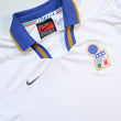 Load image into Gallery viewer, Vintage 1996 Nike Premier Italia Jersey - S/M