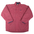 Load image into Gallery viewer, Vintage Nike Embroidered Swoosh Puffer Down Jacket - L