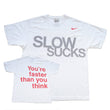 Load image into Gallery viewer, Vintage Nike Slow Sucks T-Shirt - XL