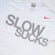 Load image into Gallery viewer, Vintage Nike Slow Sucks T-Shirt - XL