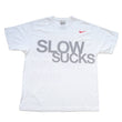 Load image into Gallery viewer, Vintage Nike Slow Sucks T-Shirt - XL