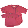 Load image into Gallery viewer, Vintage RARE Nike Embroidered Spell Out Jersey - L
