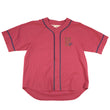 Load image into Gallery viewer, Vintage RARE Nike Embroidered Spell Out Jersey - L