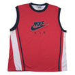Load image into Gallery viewer, Vintage Nike Big Logo Tank - L
