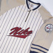 Load image into Gallery viewer, Vintage RARE Nike Spell Out Quarter Zip Pullover - XL