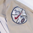 Load image into Gallery viewer, Vintage RARE Nike Spell Out Quarter Zip Pullover - XL