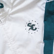 Load image into Gallery viewer, Vintage RARE Nike Supreme Court Embroidered Logo Jacket - L
