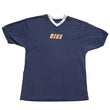 Load image into Gallery viewer, Vintage Nike Embroidered Spell Out T-Shirt - L