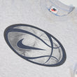 Load image into Gallery viewer, Vintage Nike Big Swoosh Logo T-Shirt - S