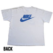 Load image into Gallery viewer, Vintage Rare Nike Front & Back Logo Single Stitch T-Shirt - XL