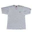 Load image into Gallery viewer, Vintage Nike Embroidered Swoosh T-Shirt - L