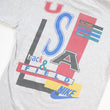Load image into Gallery viewer, Vintage RARE Nike Track & Field USA T-Shirt - S